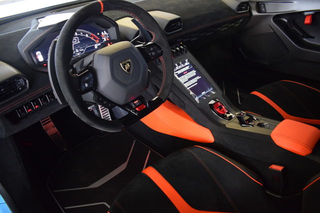 Lamborghini Huracan (Bild 11)