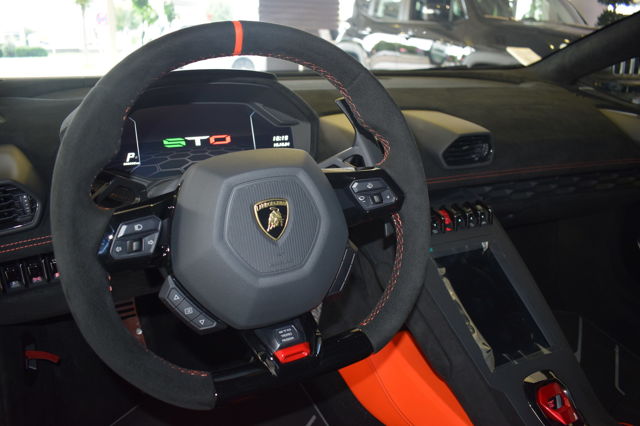 Lamborghini Huracán (Bild 14)