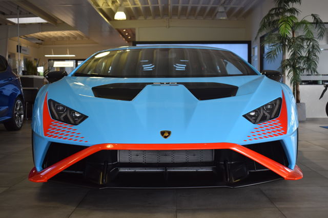 Lamborghini Huracan (Bild 15)