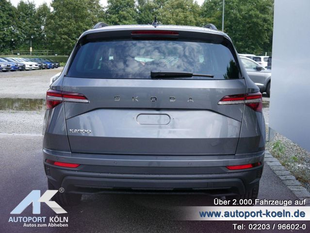 Skoda Karoq (Bild 4)