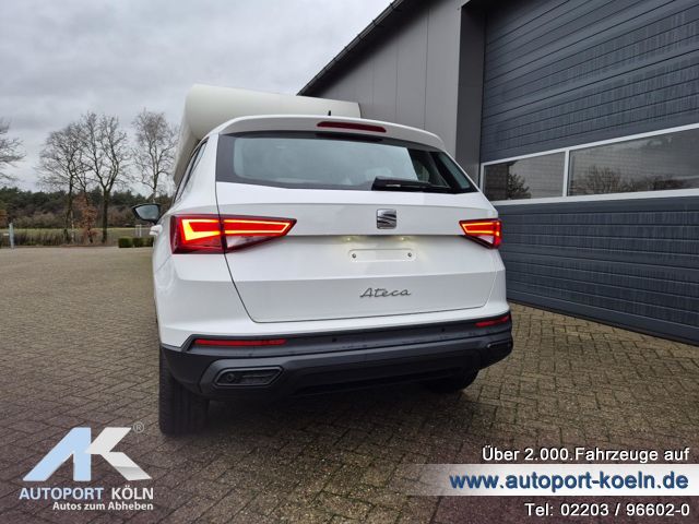 Seat Ateca (Bild 6)