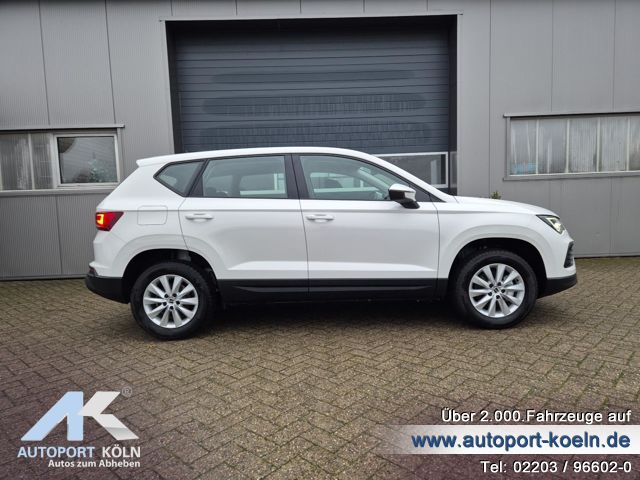 Seat Ateca (Bild 8)