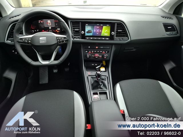 Seat Ateca (Bild 23)