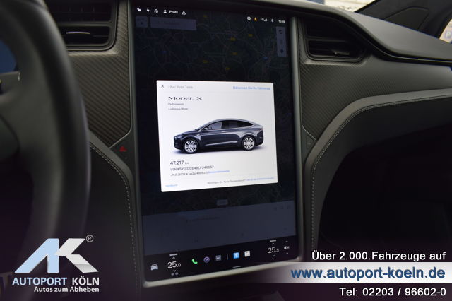 Tesla Model X (Bild 20)