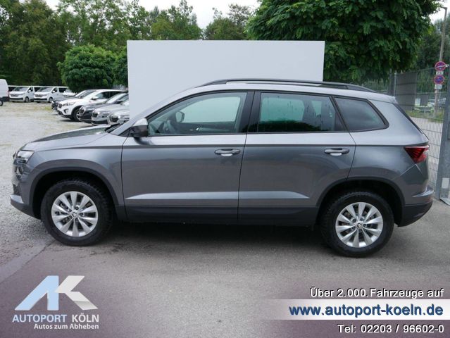 Skoda Karoq (Bild 5)