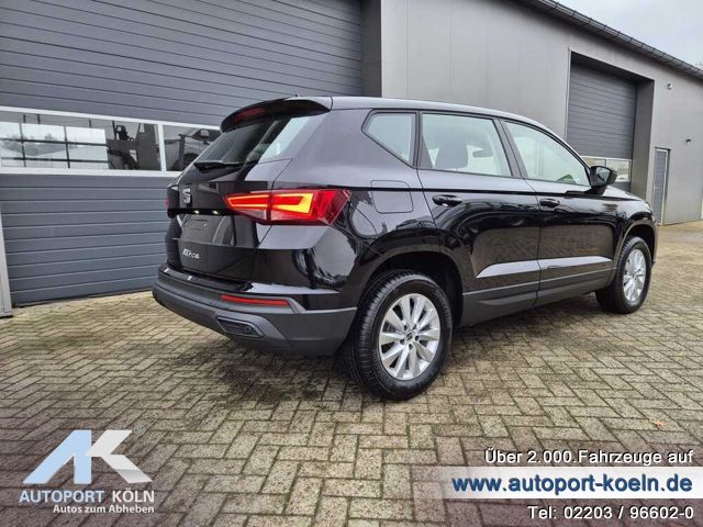 Seat Ateca (Bild 10)