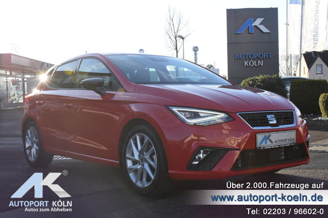 Seat Ibiza (Bild 1)