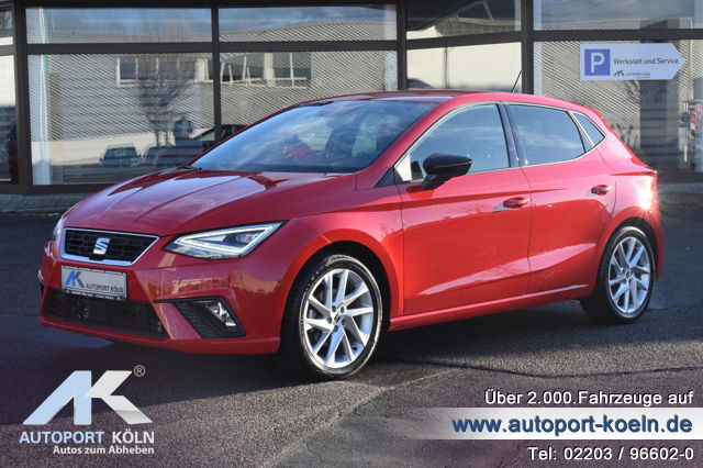 Seat Ibiza (Bild 3)