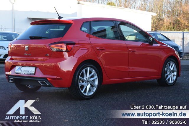 Seat Ibiza (Bild 4)