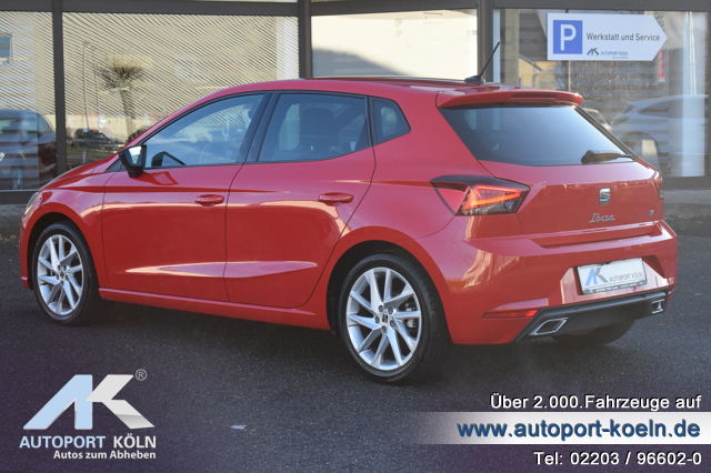 Seat Ibiza (Bild 5)