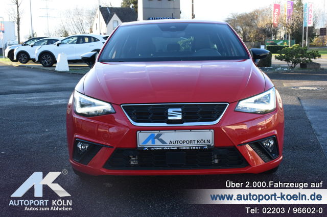 Seat Ibiza (Bild 6)