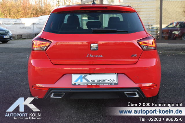 Seat Ibiza (Bild 7)