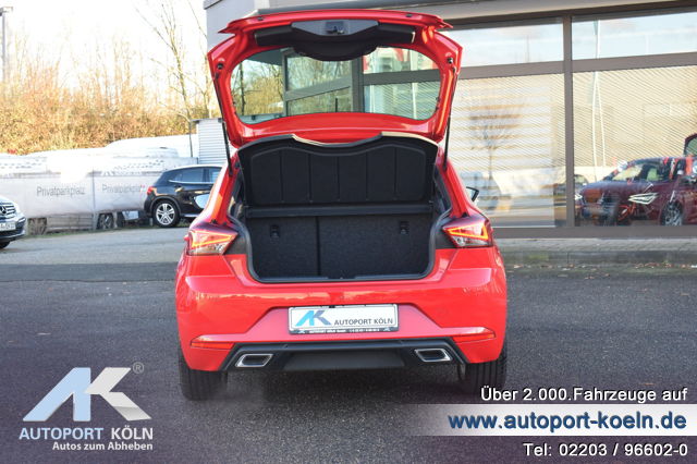 Seat Ibiza (Bild 8)