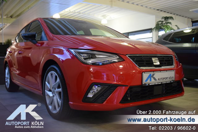 Seat Ibiza (Bild 16)