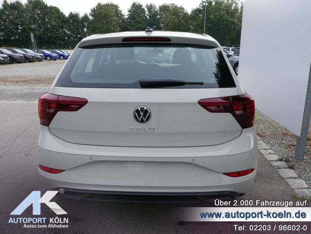 Volkswagen Polo (Bild 4)