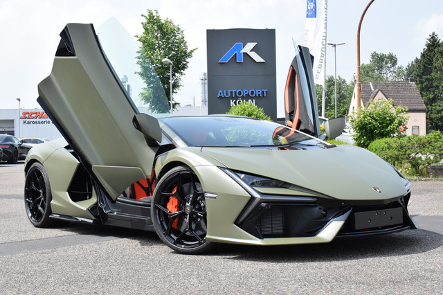 Lamborghini Revuelto (Bild 1)