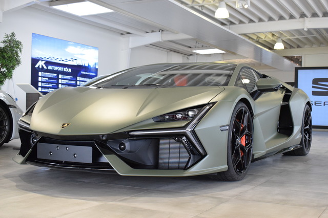 Lamborghini Revuelto (Bild 14)