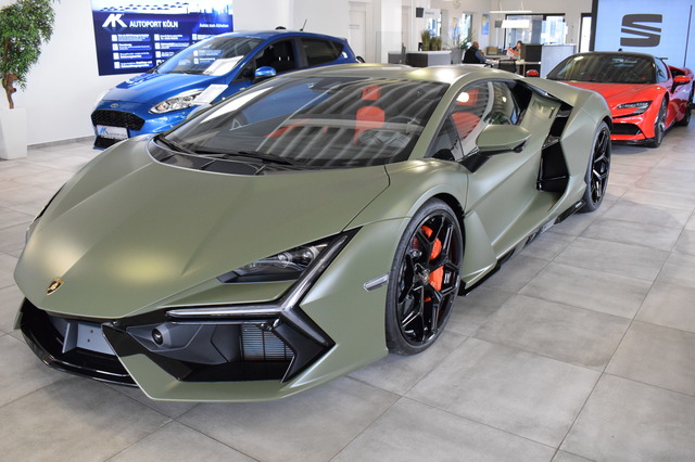 Lamborghini Revuelto (Bild 22)