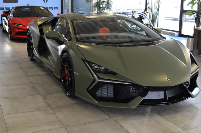 Lamborghini Revuelto (Bild 25)