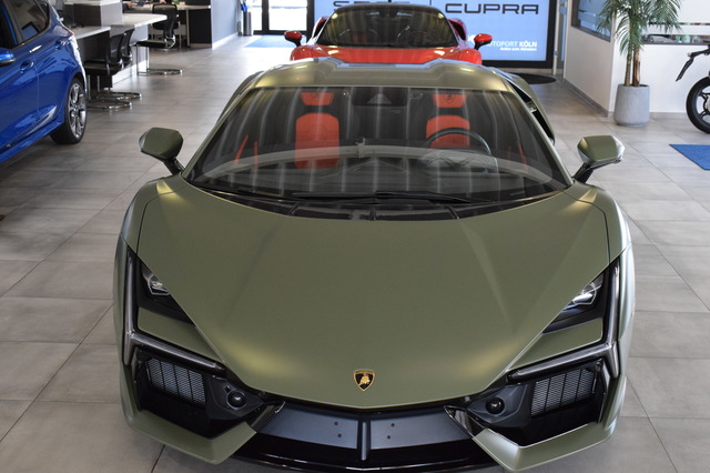 Lamborghini Revuelto (Bild 26)