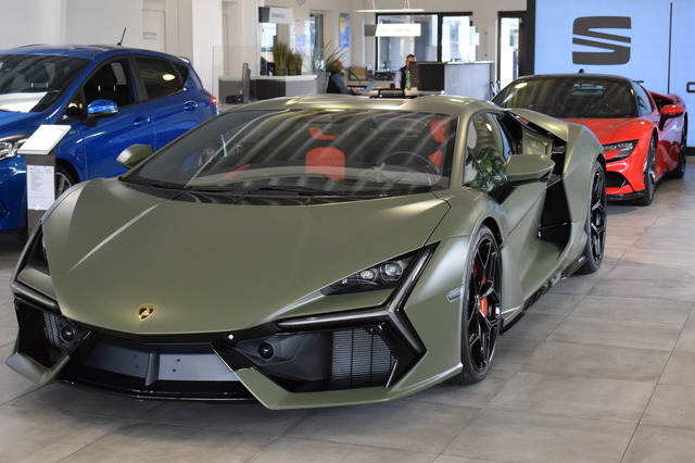 Lamborghini Revuelto (Bild 27)