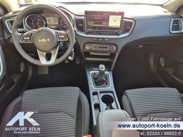 Kia Xceed (Bild 24)