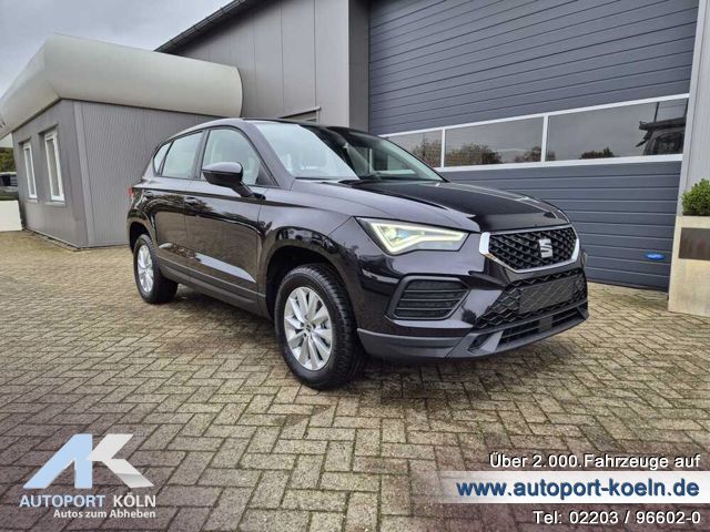 Seat Ateca (Bild 4)