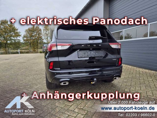 Ford Kuga (Bild 10)