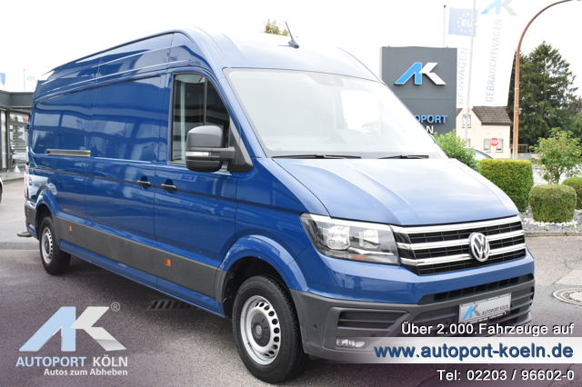 Volkswagen Crafter (Bild 1)