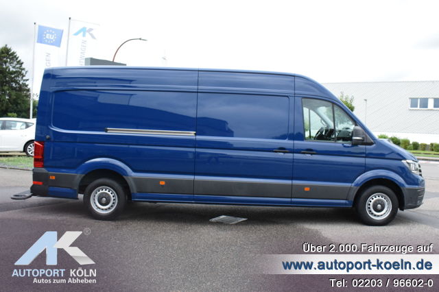 Volkswagen Crafter (Bild 5)