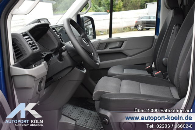 Volkswagen Crafter (Bild 9)