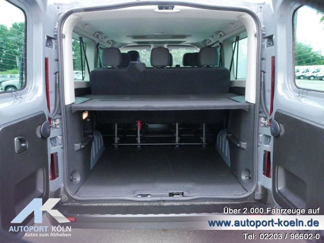 Renault Trafic (Bild 8)