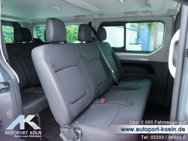 Renault Trafic (Bild 9)