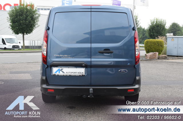 Ford Transit Connect (Bild 8)