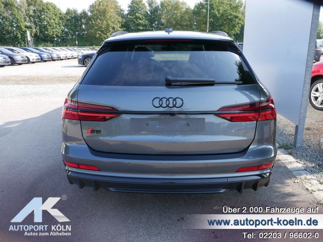 Audi S6 (Bild 4)