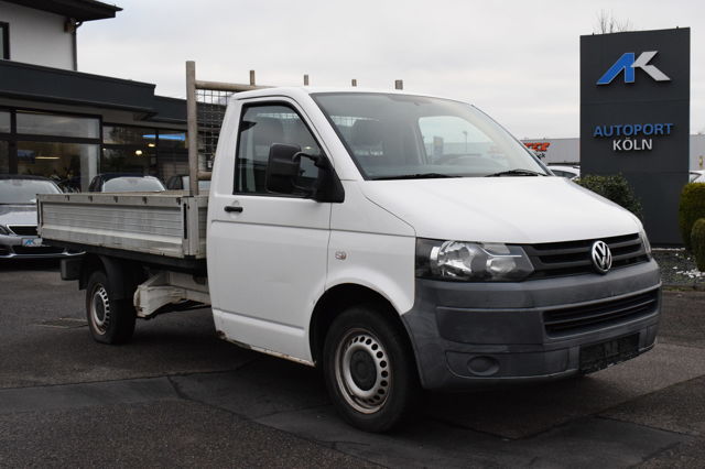 Volkswagen T5 Transporter (Bild 1)