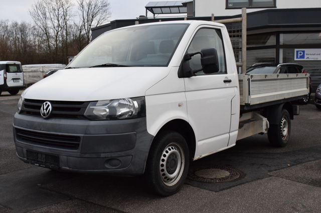 Volkswagen T5 Transporter (Bild 2)