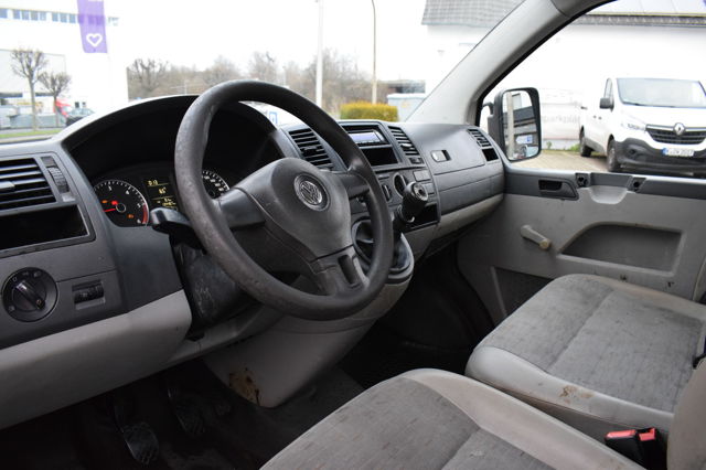 Volkswagen T5 Transporter (Bild 9)