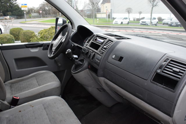 Volkswagen T5 Transporter (Bild 11)