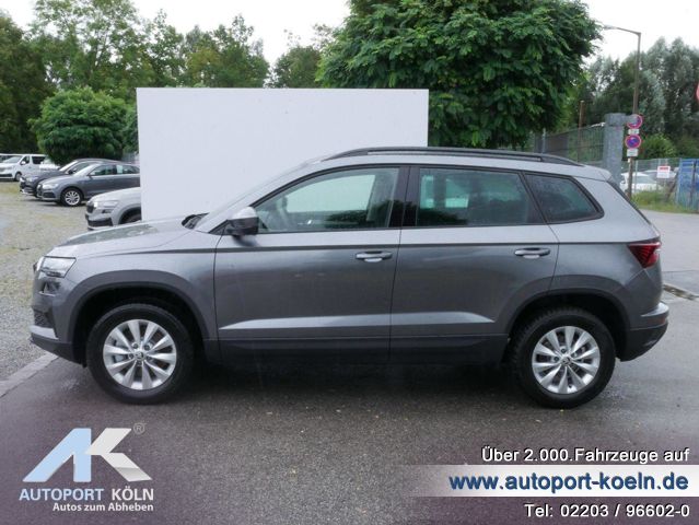 Skoda Karoq (Bild 5)