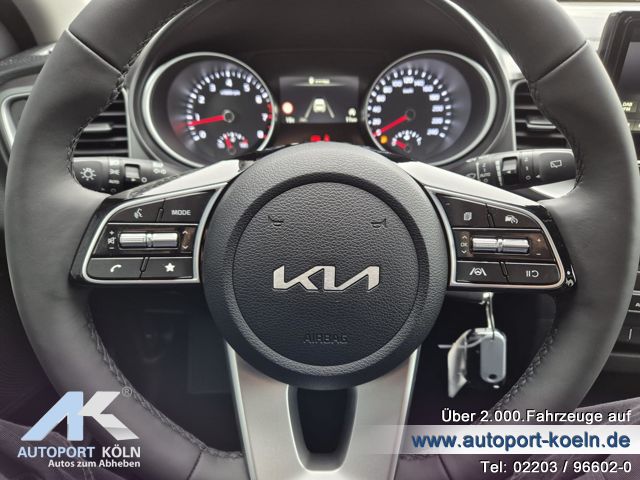 Kia Xceed (Bild 14)