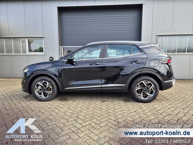 Kia Sportage (Bild 4)