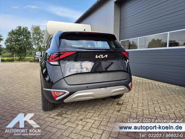 Kia Sportage (Bild 6)