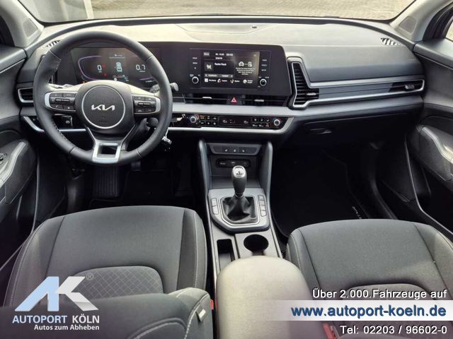 Kia Sportage (Bild 23)