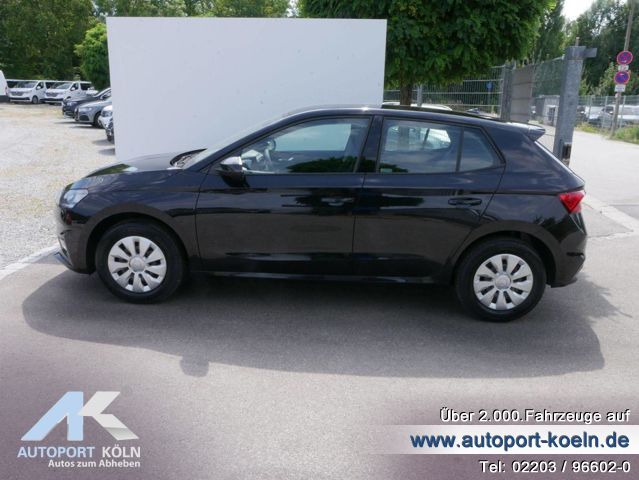 Skoda Fabia (Bild 6)