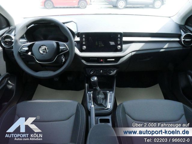 Skoda Fabia (Bild 11)