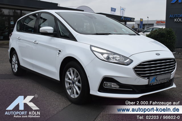 Ford S-Max (Bild 1)