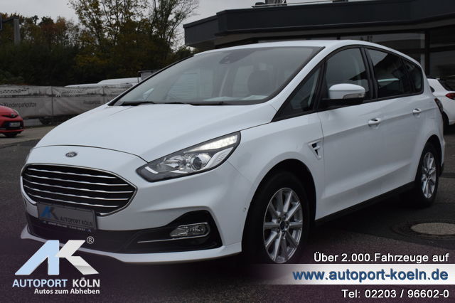 Ford S-Max (Bild 2)