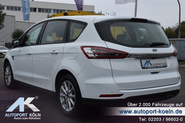 Ford S-Max (Bild 4)