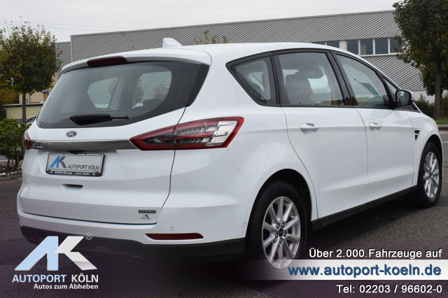 Ford S-Max (Bild 5)